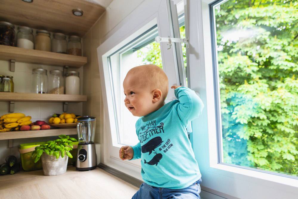 ABUS NINO ABJC73136 Türstopper