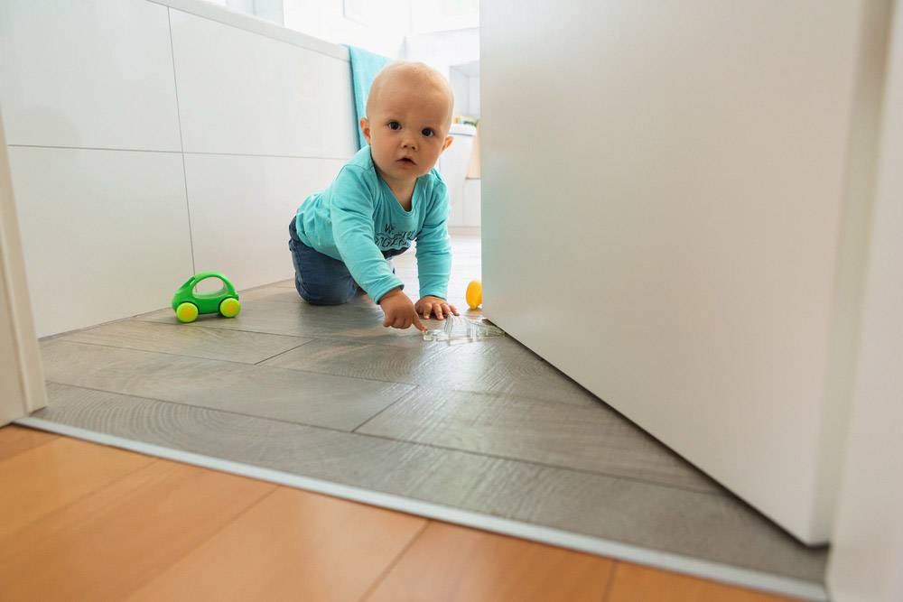 ABUS LUCA ABJC73137 Türstopper