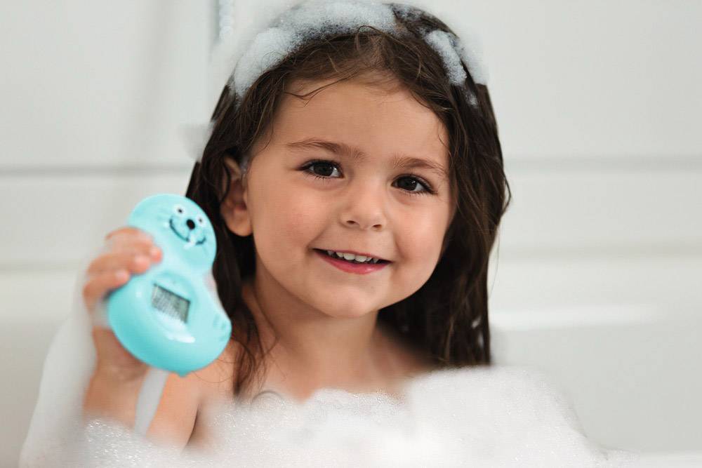 ABUS ABJC73157 Baby-Badethermometer