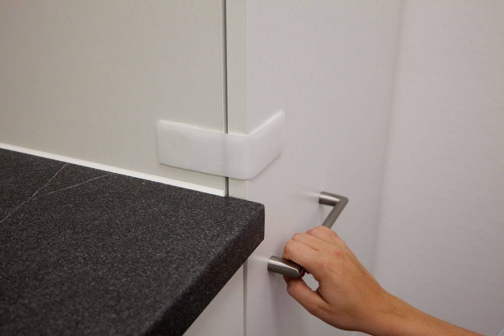 ABUS ABJC76966 Eckschutz