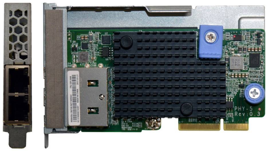 Lenovo Lenovo ThinkSystem - Netzwerkadapter - L Netzwerkadapter 10 GBit/s PCIe