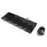 Lenovo Essential Wired Combo - Tastatur- USB Tastatur, Maus-Set Deutsch, QWERTZ Schwarz