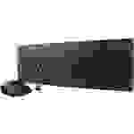 Lenovo Essential USB Kit souris + clavier allemand, QWERTZ noir