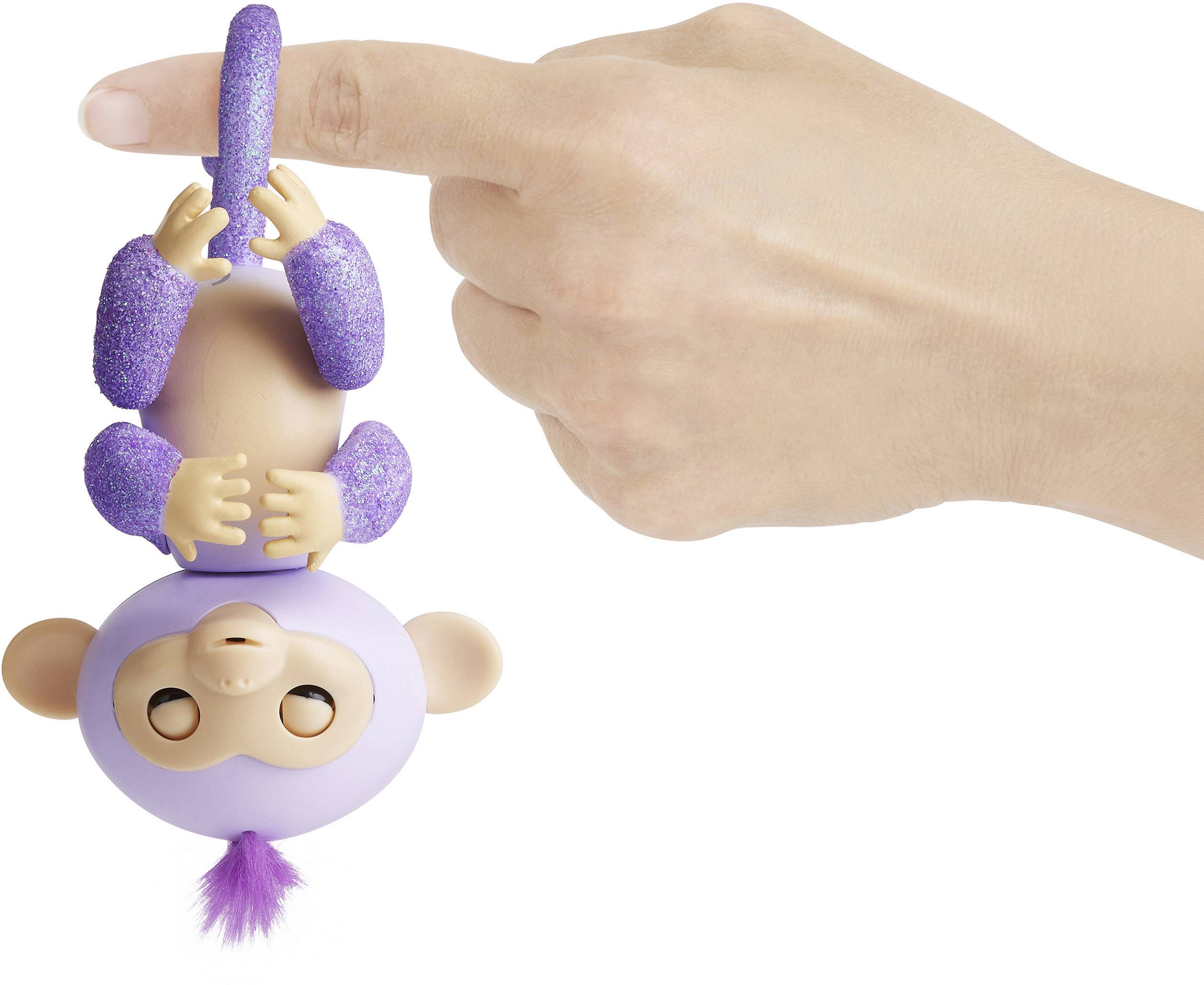 WowWee Robotics Fingerlings Kiki Spielzeug Roboter