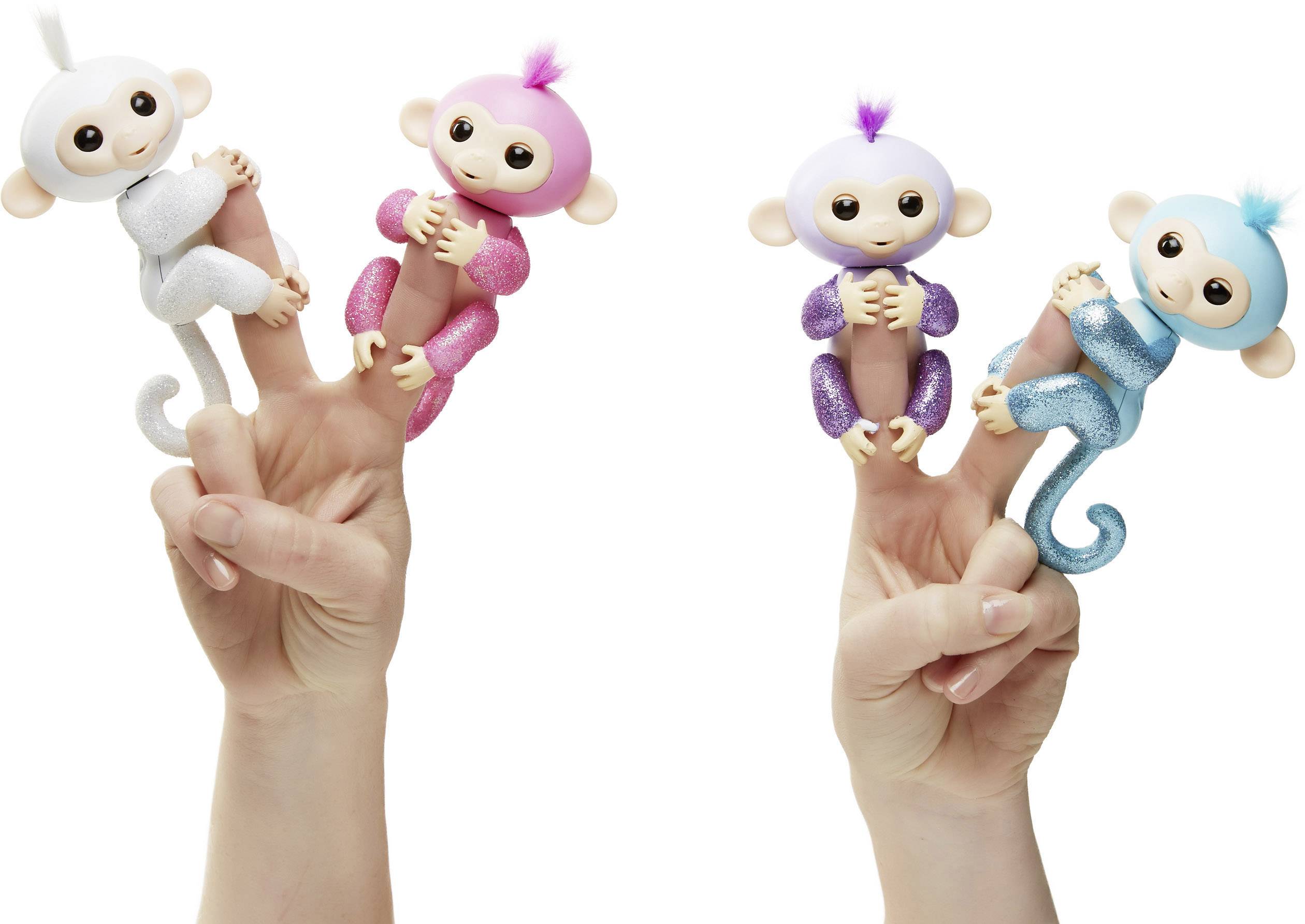 WowWee Robotics Fingerlings Sugar Spielzeug Roboter