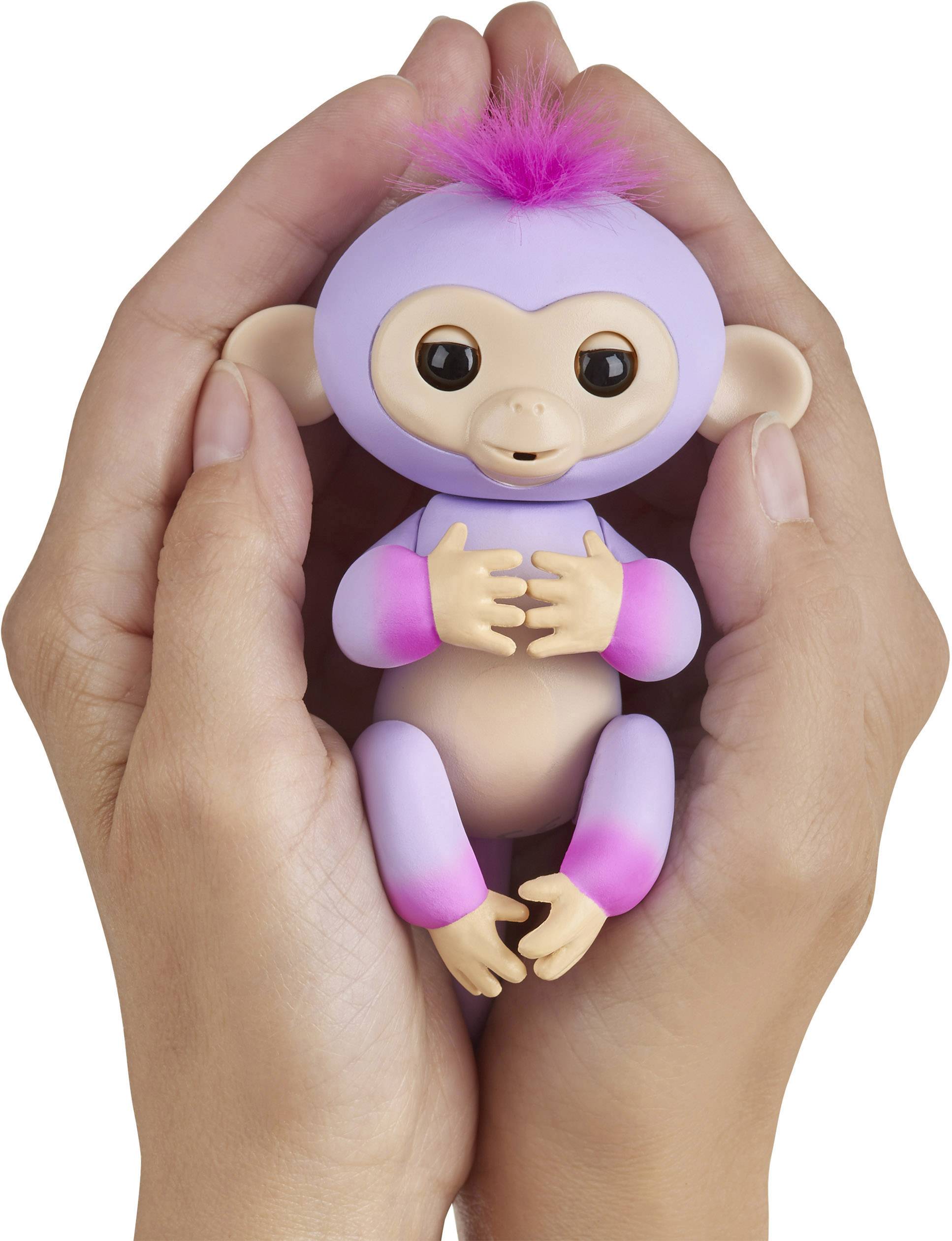 WowWee Robotics Fingerlings Sydney Spielzeug Roboter