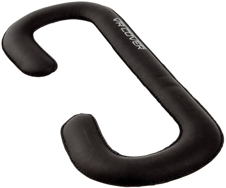 VR COVER vrcDC100SK Gesichtspolster Passend für (VR Zubehör): HTC Vive Schwarz