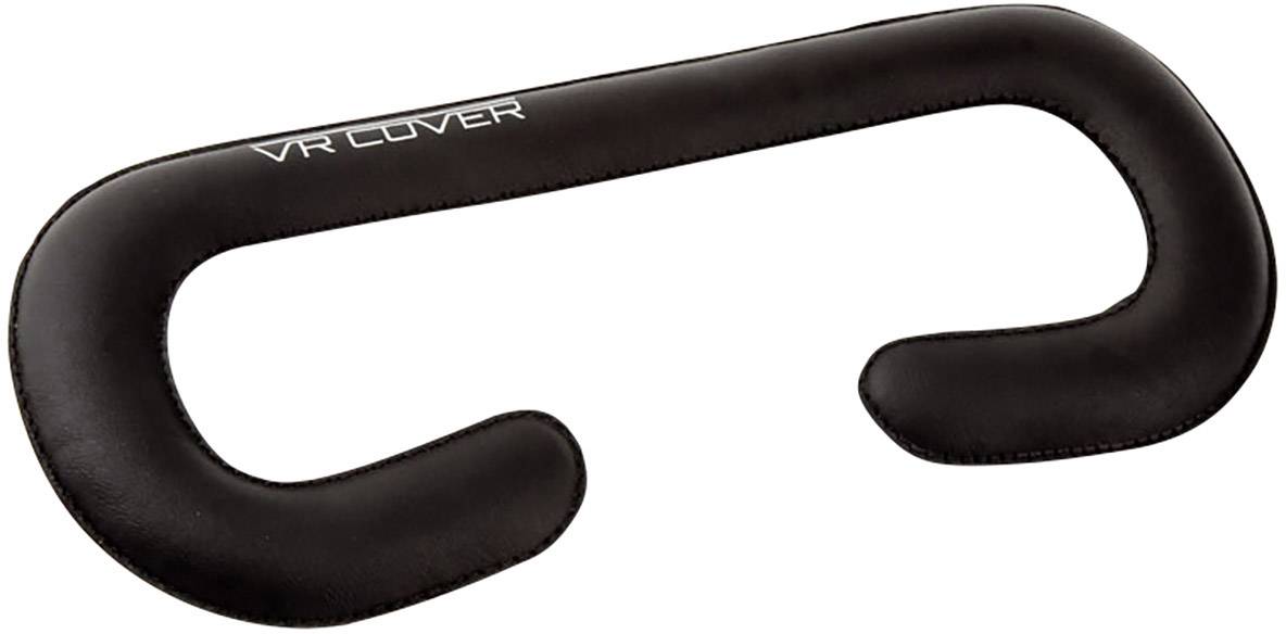 VR COVER vrcDC100SK Gesichtspolster Passend für (VR Zubehör): HTC Vive Schwarz
