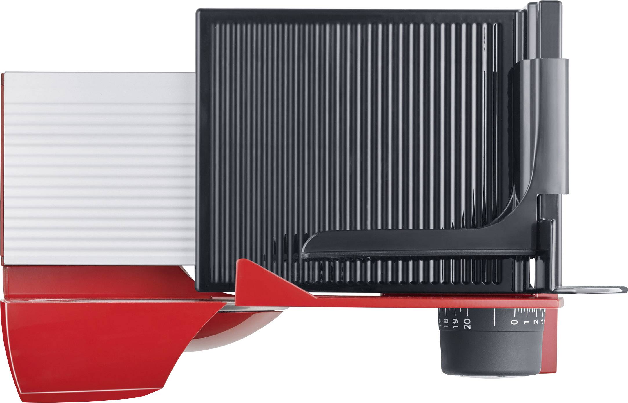 Graef Sliced Kitchen S10003 Allesschneider S10003 Rot