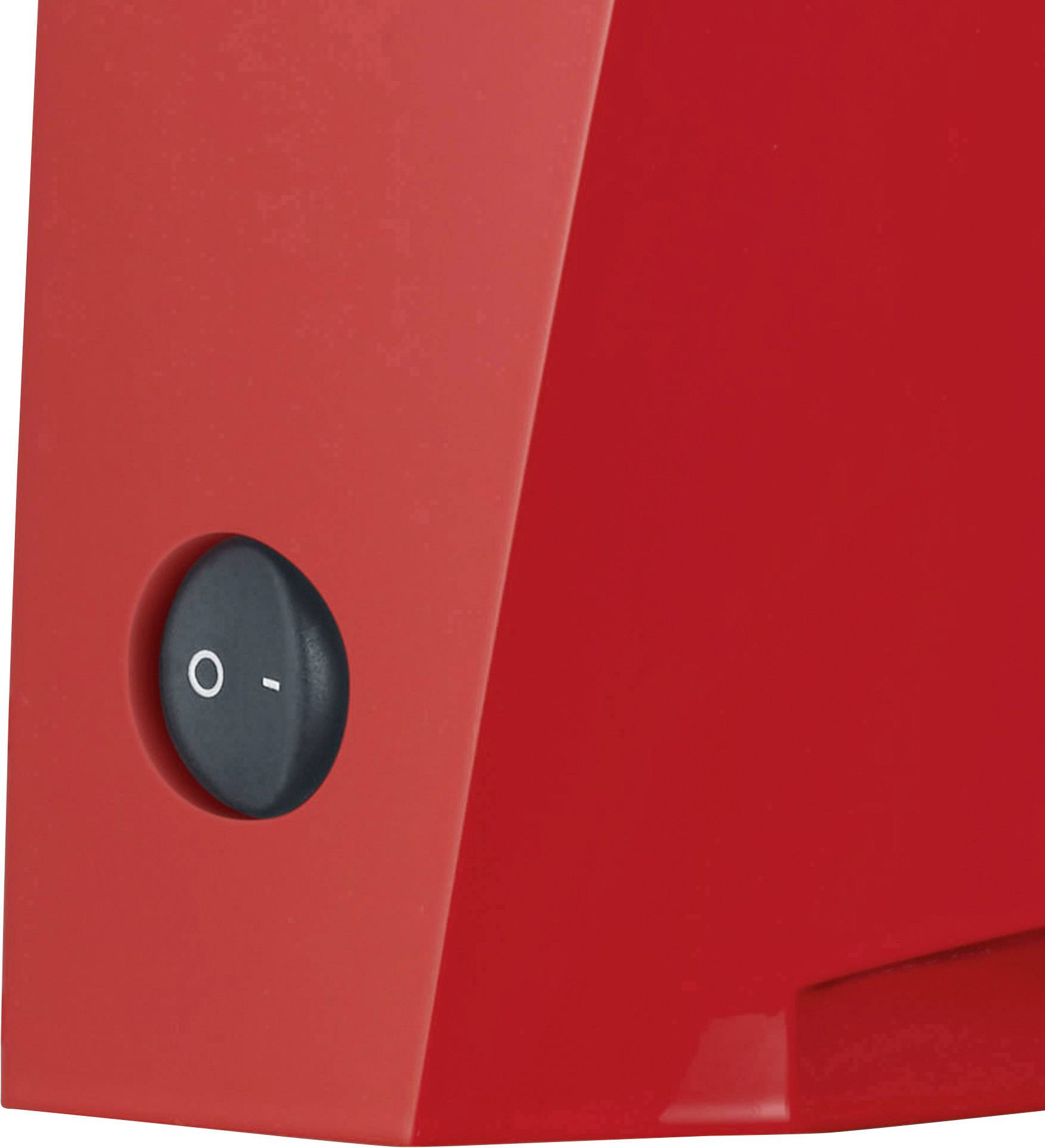 Graef Sliced Kitchen S10003 Allesschneider S10003 Rot