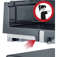 Graef Sliced Kitchen SKS110 Allesschneider S11000 Grau Graef Sliced Kitchen SKS110 Allesschneider S11000 Grau