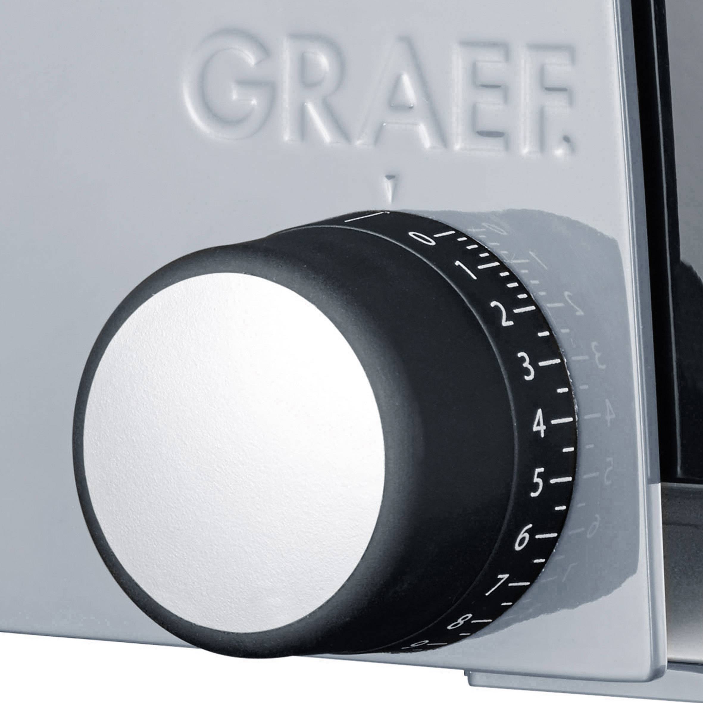 Graef Sliced Kitchen SKS110 Allesschneider S11000 Grau