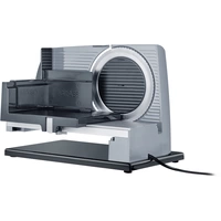Graef Sliced Kitchen SKS110 Allesschneider S11000 Grau Graef Sliced Kitchen SKS110 Allesschneider S11000 Grau