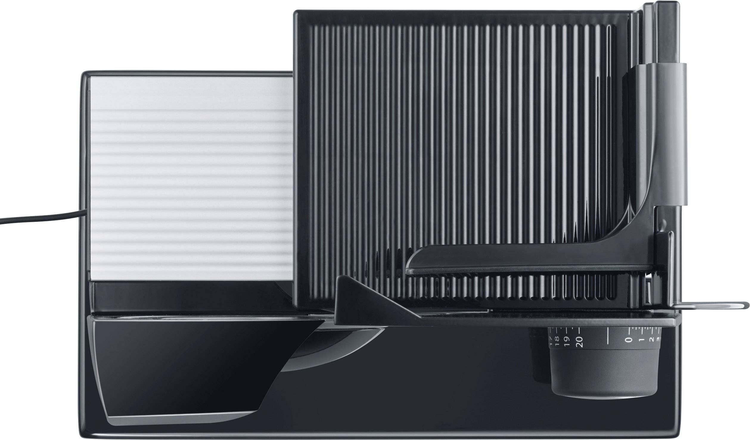 Graef Sliced Kitchen S11002 Allesschneider S11002 Schwarz