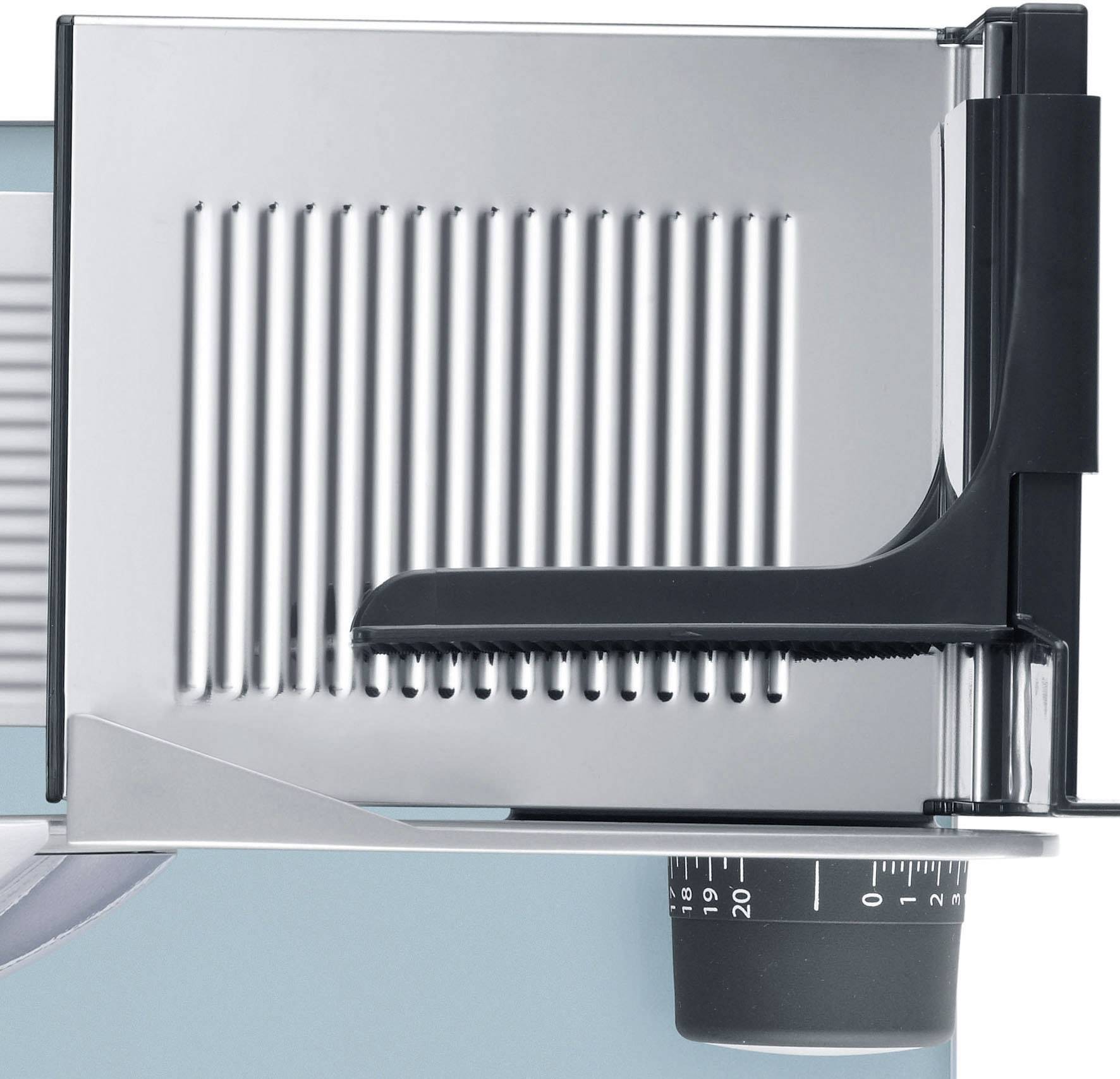 Graef VIVO V 24 - Kombi Allesschneider V24EU Silber