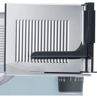 Graef VIVO V 24 - Kombi Allesschneider V24EU Silber Graef VIVO V 24 - Kombi Allesschneider V24EU Silber