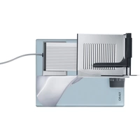 Graef VIVO V 24 - Kombi Allesschneider V24EU Silber Graef VIVO V 24 - Kombi Allesschneider V24EU Silber