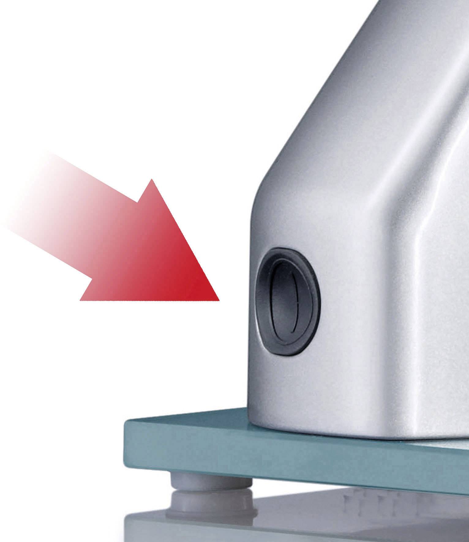 Graef VIVO V 24 - Kombi Allesschneider V24EU Silber