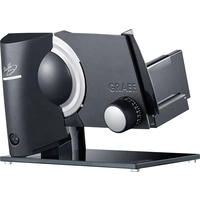 Graef Premium Cut Lafer Edition Allesschneider S32116LAF Schwarz Graef Premium Cut Lafer Edition Allesschneider S32116LAF Schwarz