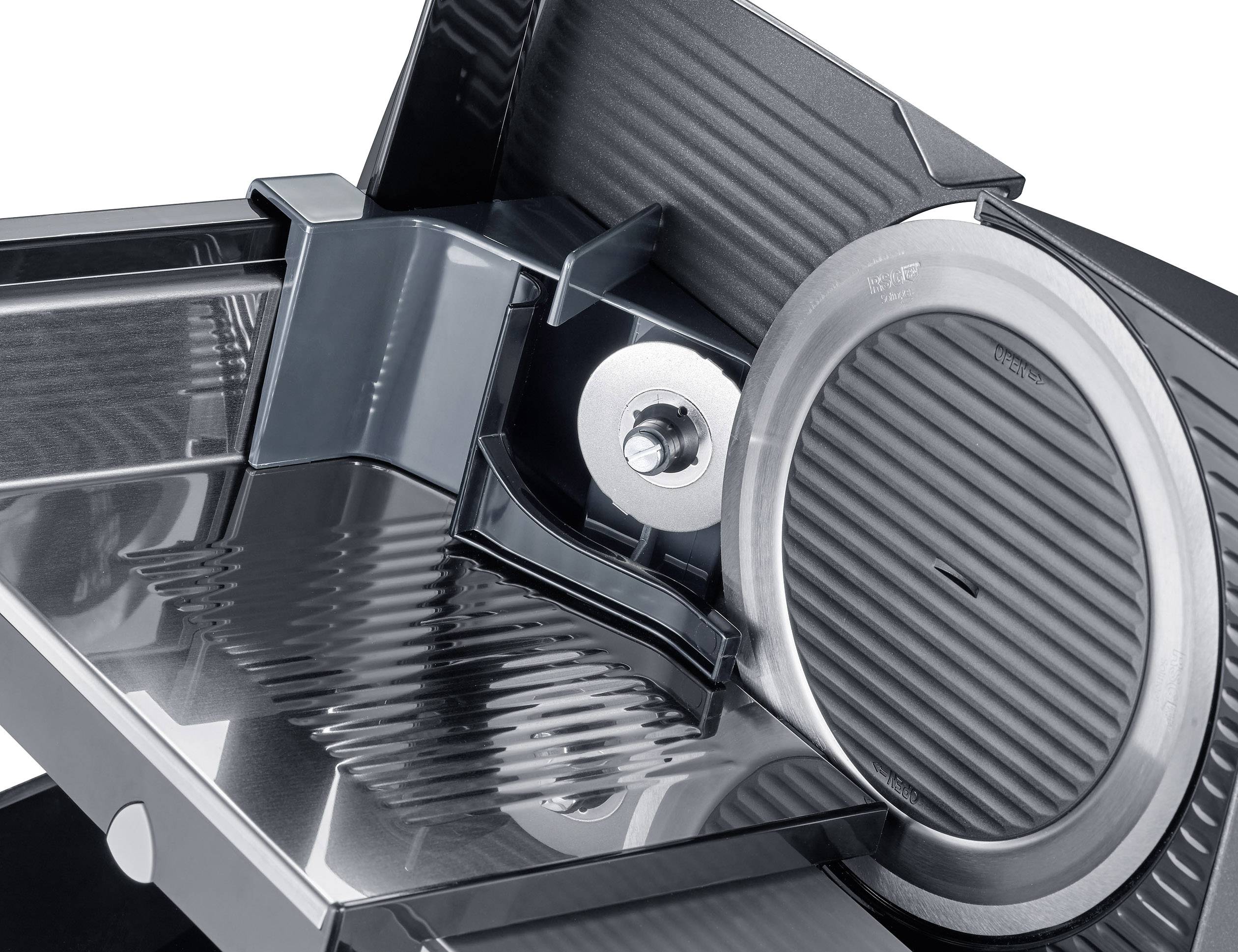 Graef Premium Cut Lafer Edition Allesschneider S32116LAF Schwarz