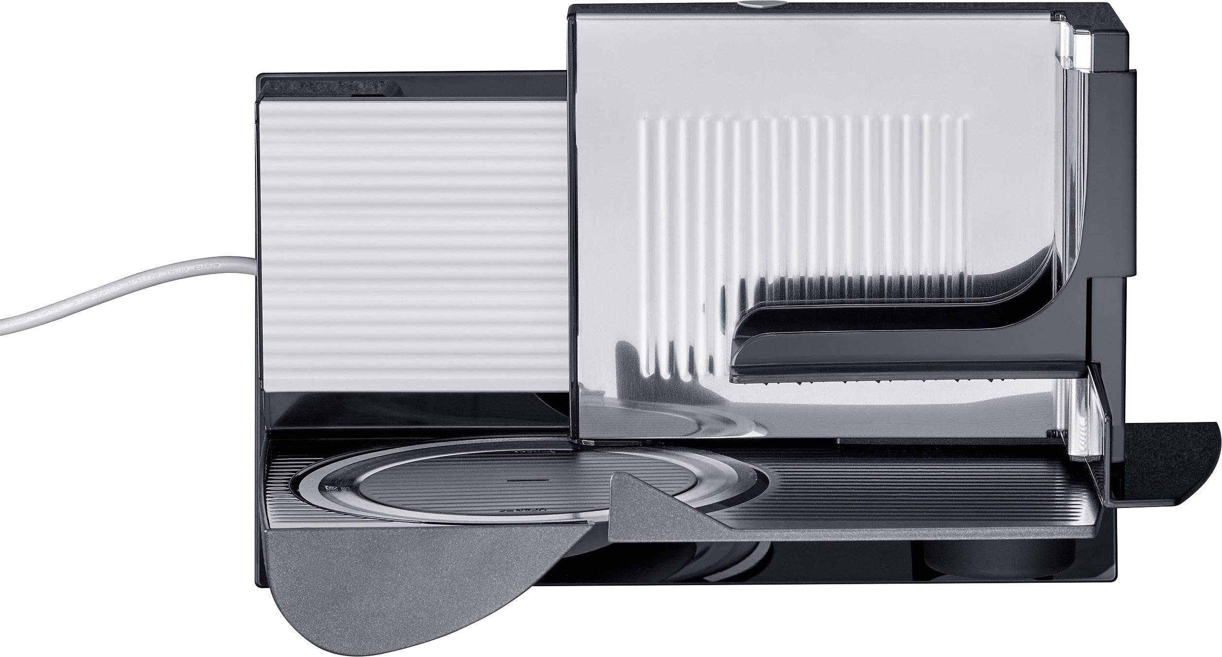 Graef Premium Cut Lafer Edition Allesschneider S32116LAF Schwarz