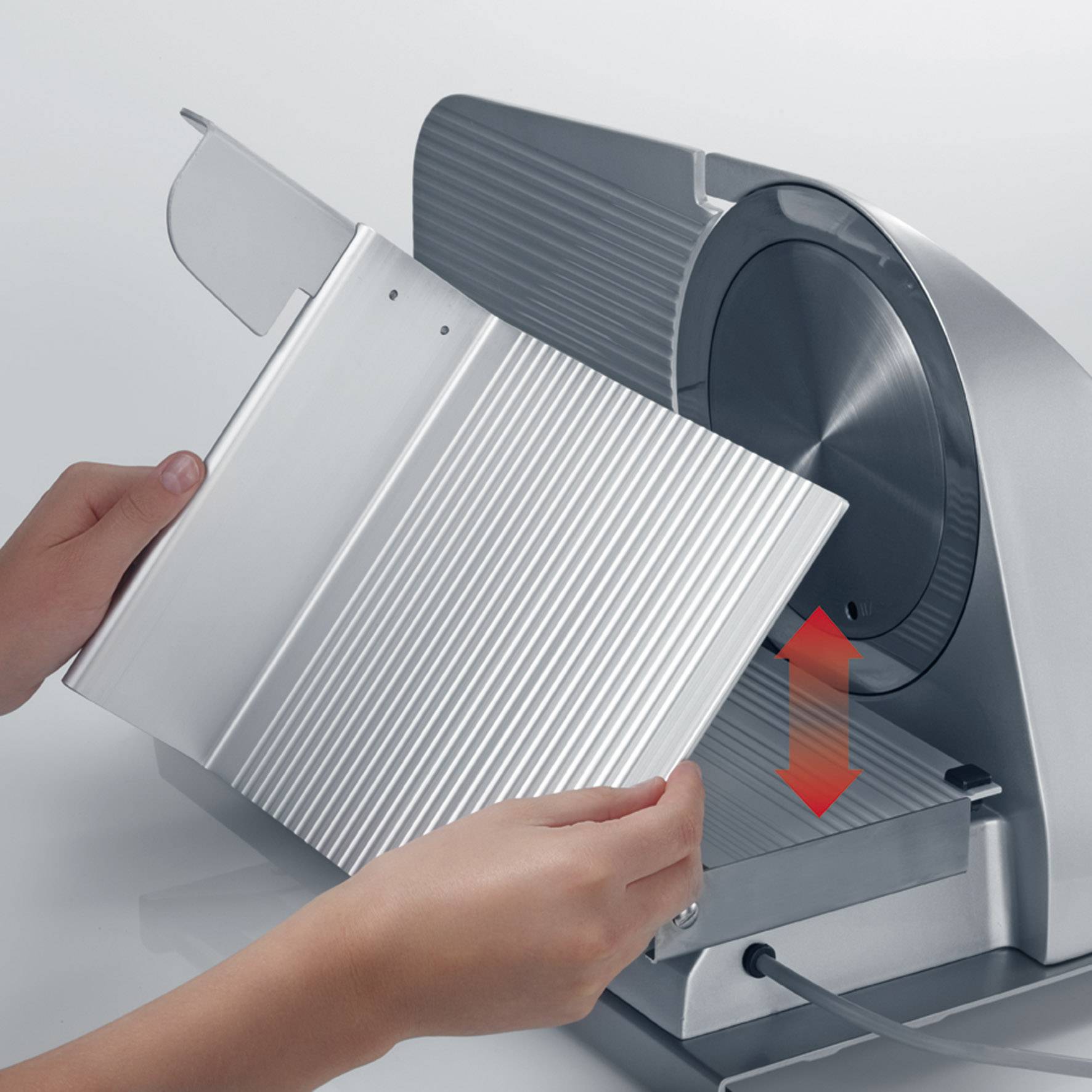 Graef Sliced Kitchen SKS 900 Allesschneider SKS900EU Titan