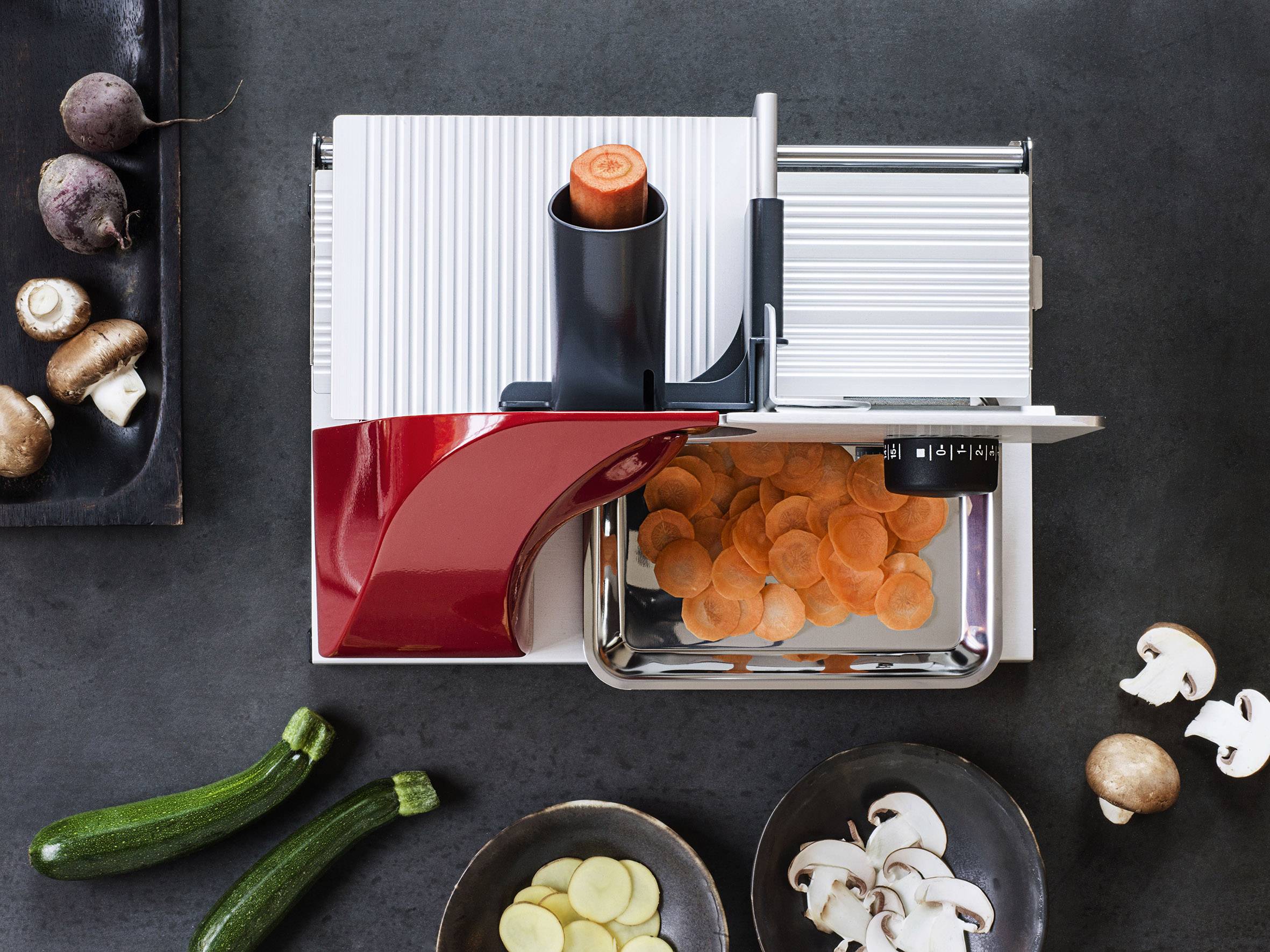 Graef Sliced Kitchen SKS 900 Allesschneider SKS900EU Titan