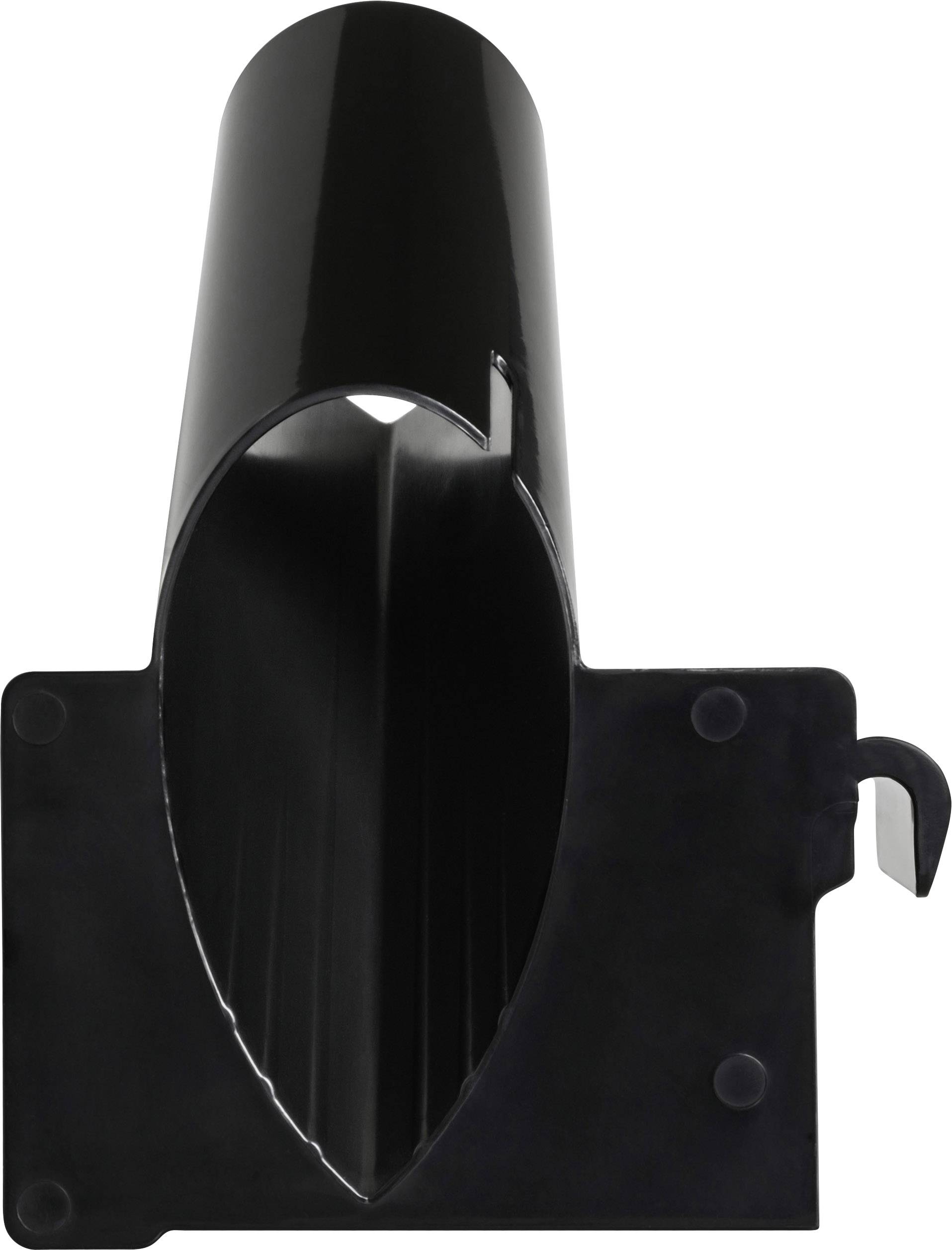 Graef MiniSlice Mini-Slice Aufsatz 1050 Schwarz