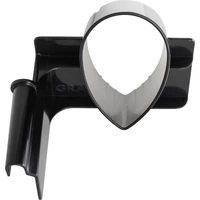 Graef MiniSlice Mini-Slice Aufsatz 1050 Schwarz Graef MiniSlice Mini-Slice Aufsatz 1050 Schwarz