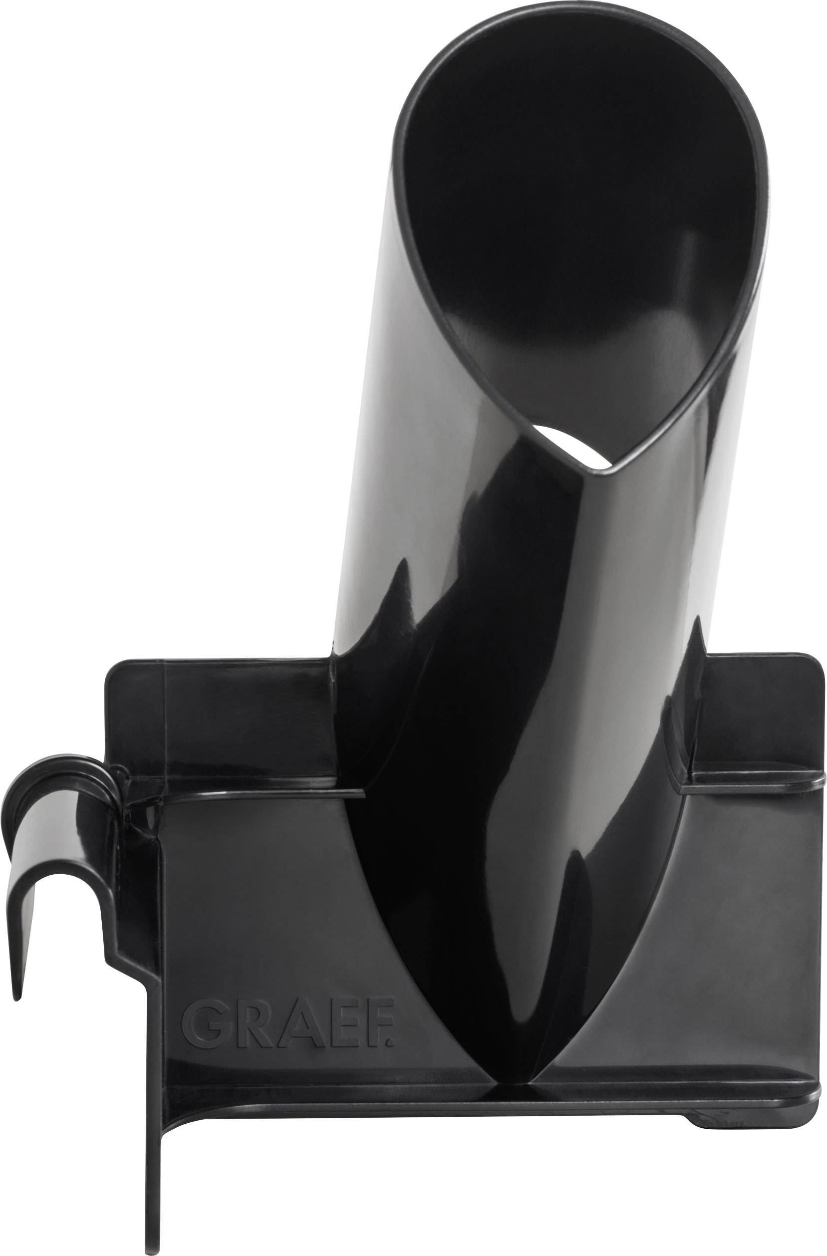 Graef MiniSlice Mini-Slice Aufsatz 1050 Schwarz