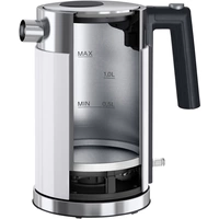 Graef WK61EU Wasserkocher Weiß Fassungsvermögen: 1.5l Graef WK61EU Wasserkocher Weiß Fassungsvermögen: 1.5l