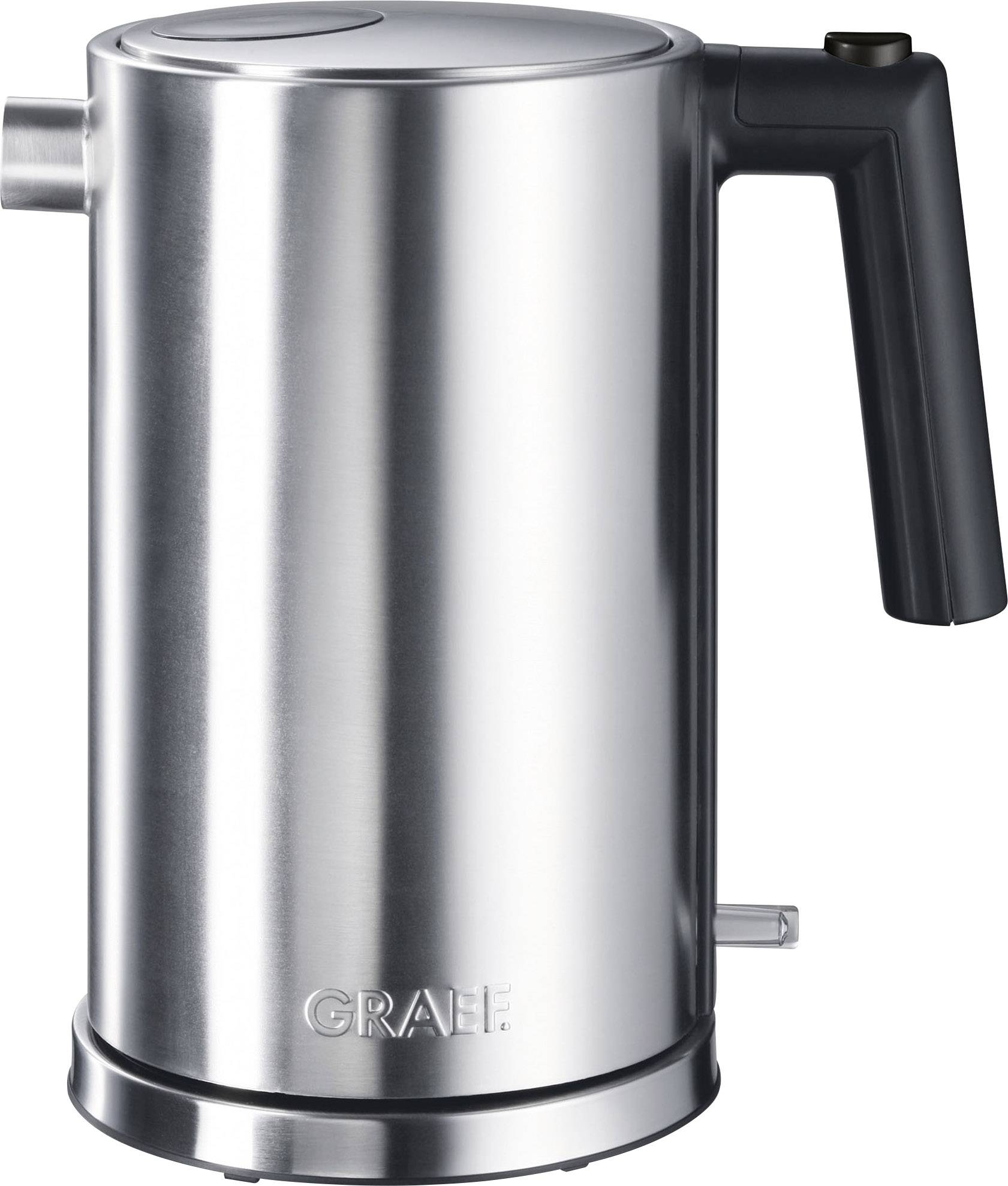 Graef WK600EU Wasserkocher Edelstahl Fassungsvermögen: 1.5 l