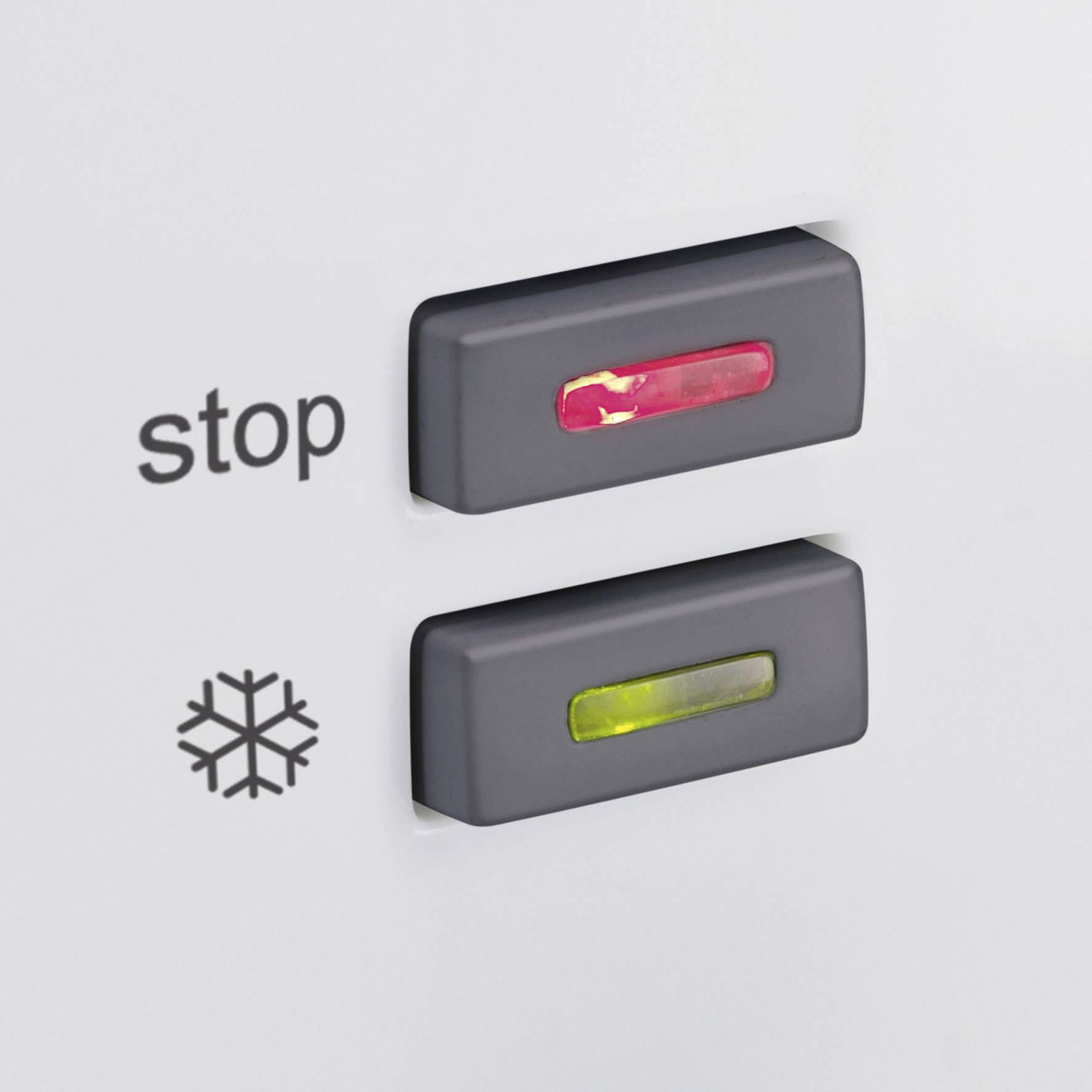 Graef TO61EU Toaster mit Brötchenaufsatz Weiß, Edelstahl