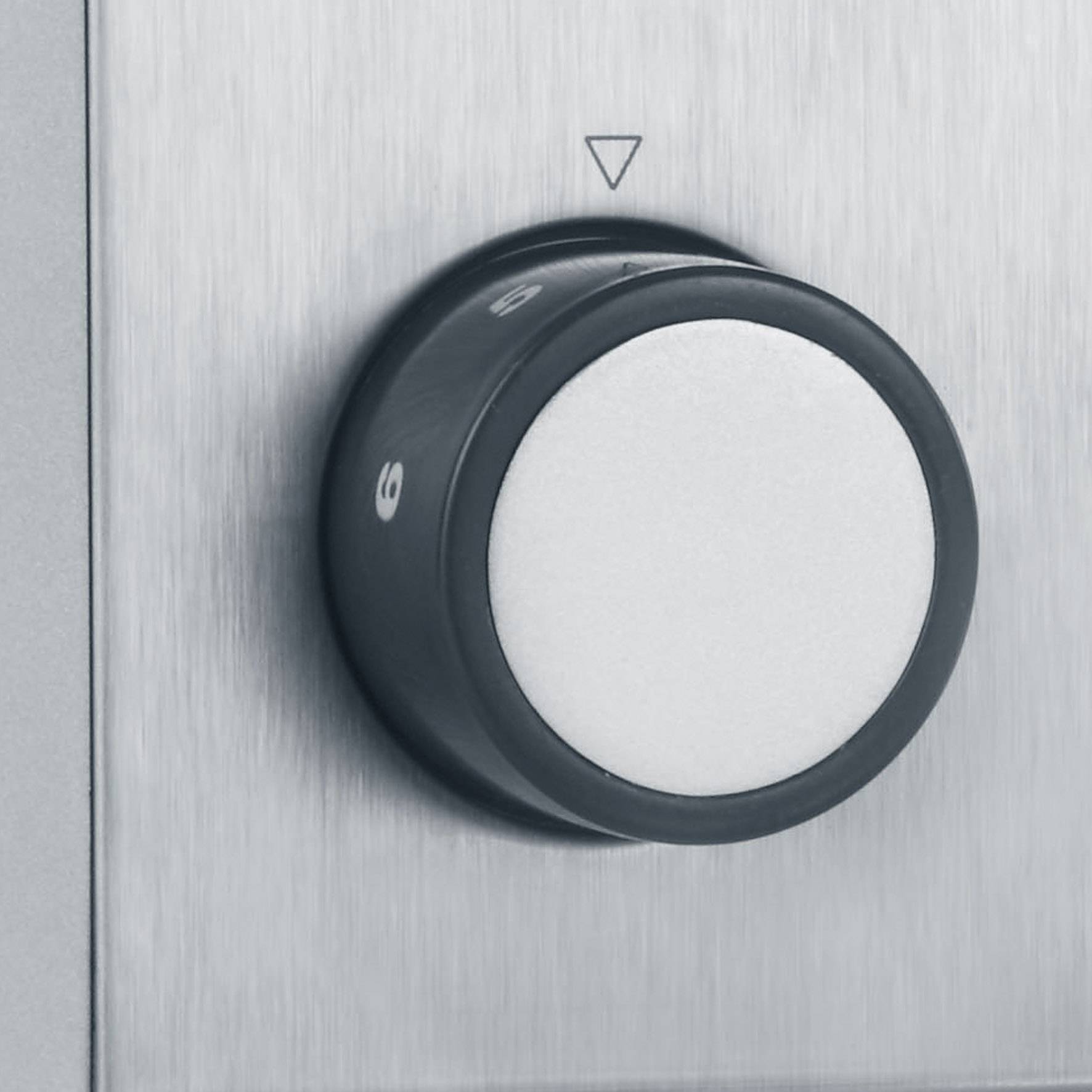 Graef TO90EU Langschlitztoaster mit Brötchenaufsatz Silber