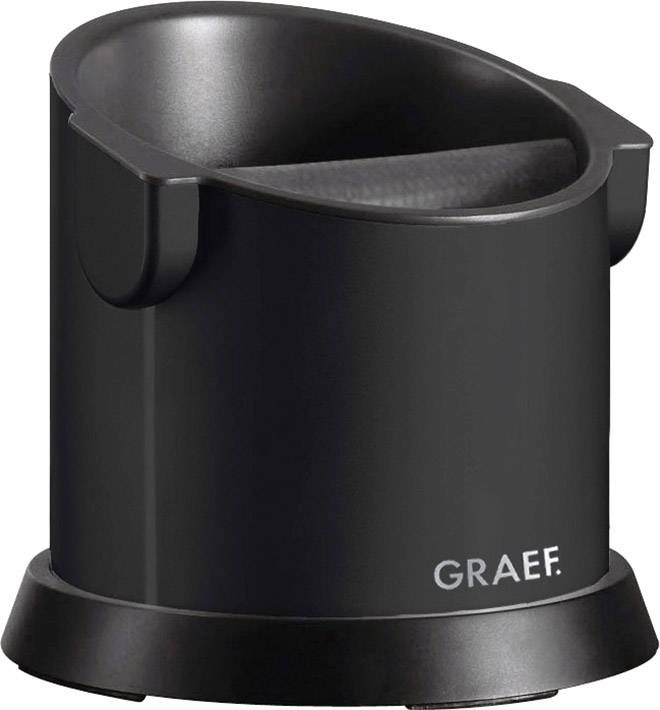 Graef 146455 146455 Abklopfbehälter für Siebträger