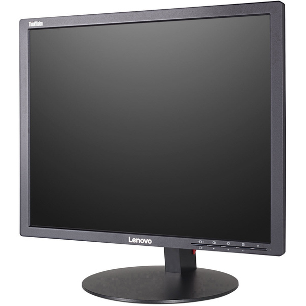 Lenovo ThinkVision LT1913p LCD-Monitor 48.3cm (19 Zoll) EEK E (A - G) 1280 x 1024 Pixel SXGA 7 ms DVI, VGA IPS LCD