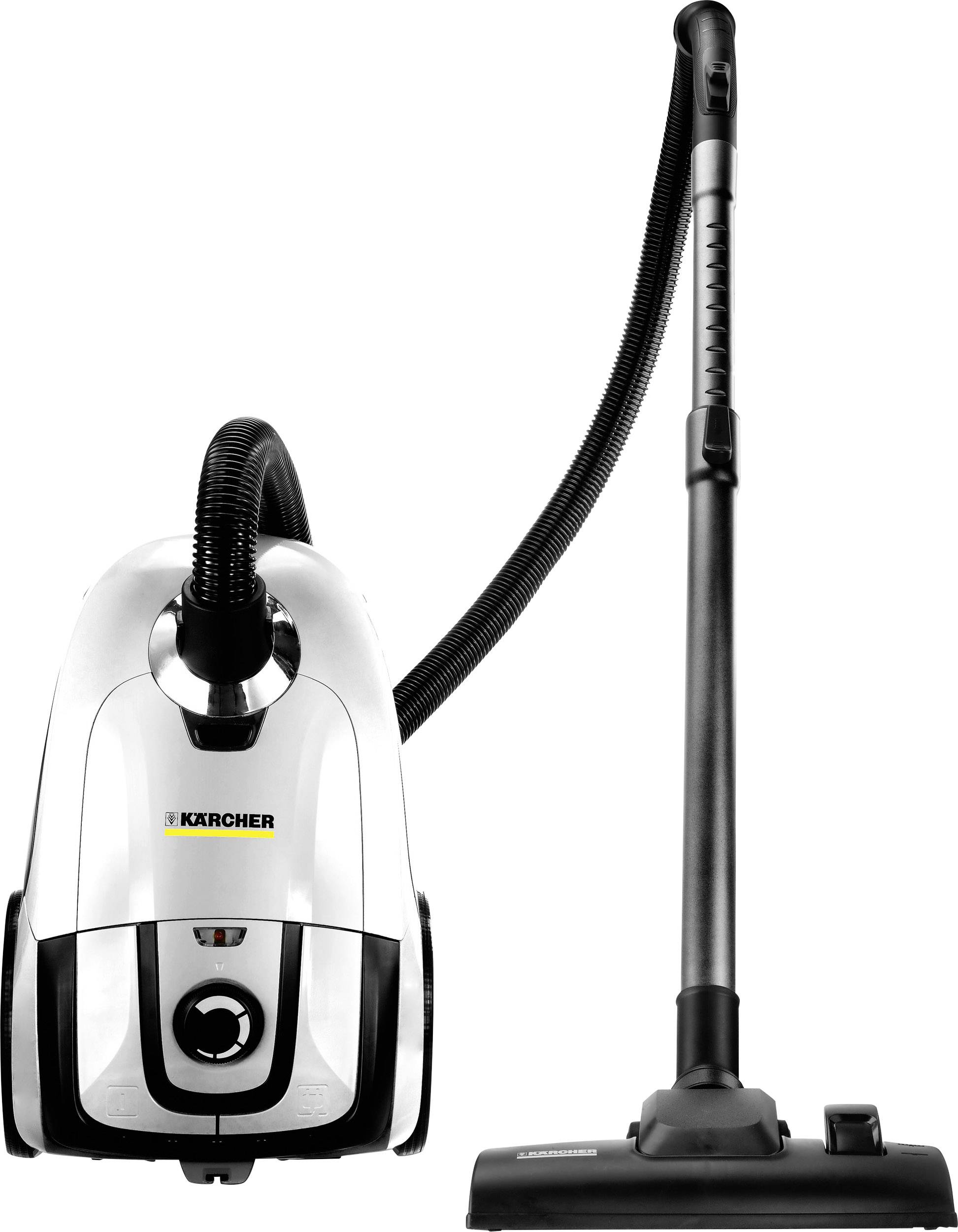 Kärcher Home & Garden VC 2 Premium Staubsauger mit Beutel 750 W