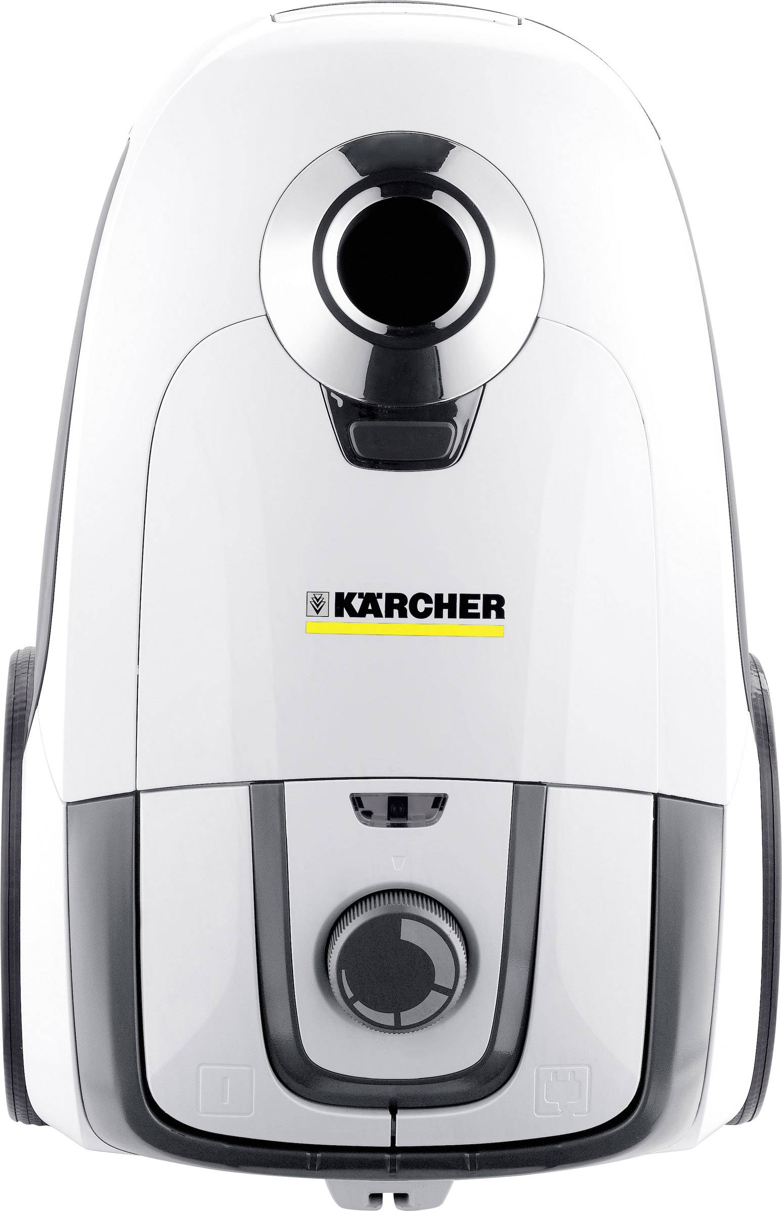 Kärcher Home & Garden VC 2 Premium Staubsauger mit Beutel 750 W