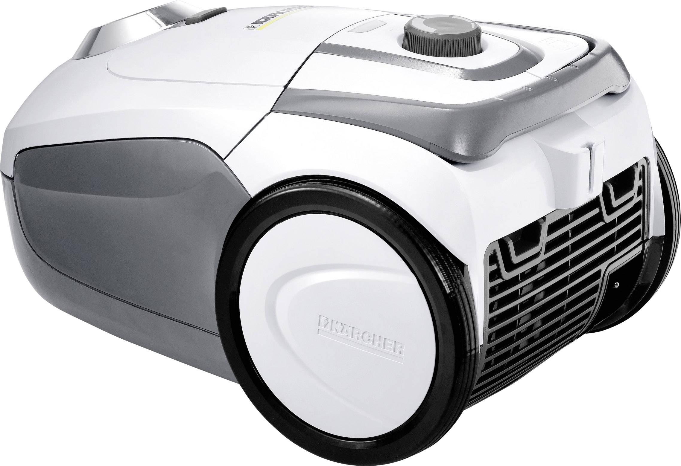 Kärcher Home & Garden VC 2 Premium Staubsauger mit Beutel 750 W