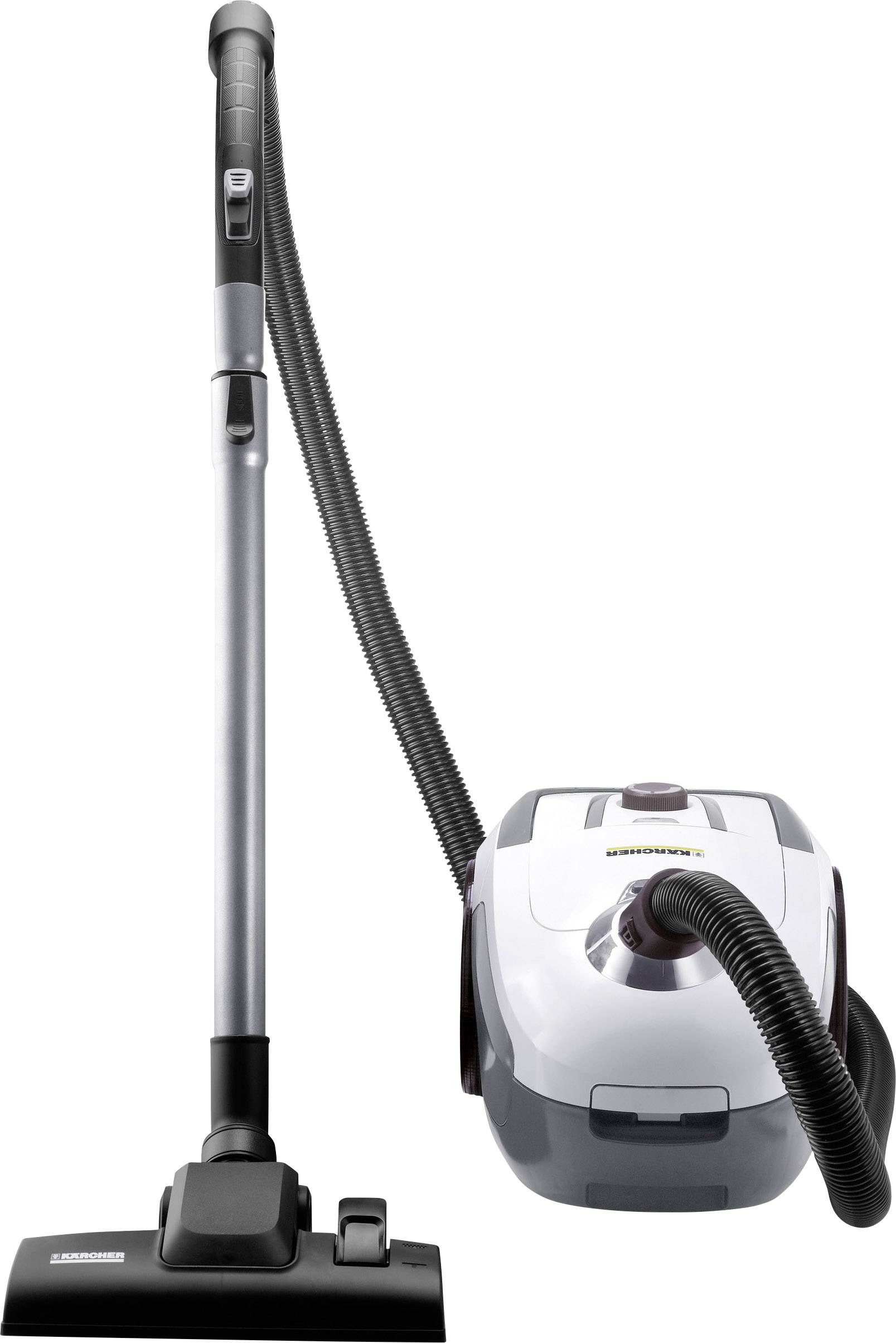 Kärcher Home & Garden VC 2 Premium Staubsauger mit Beutel 750 W