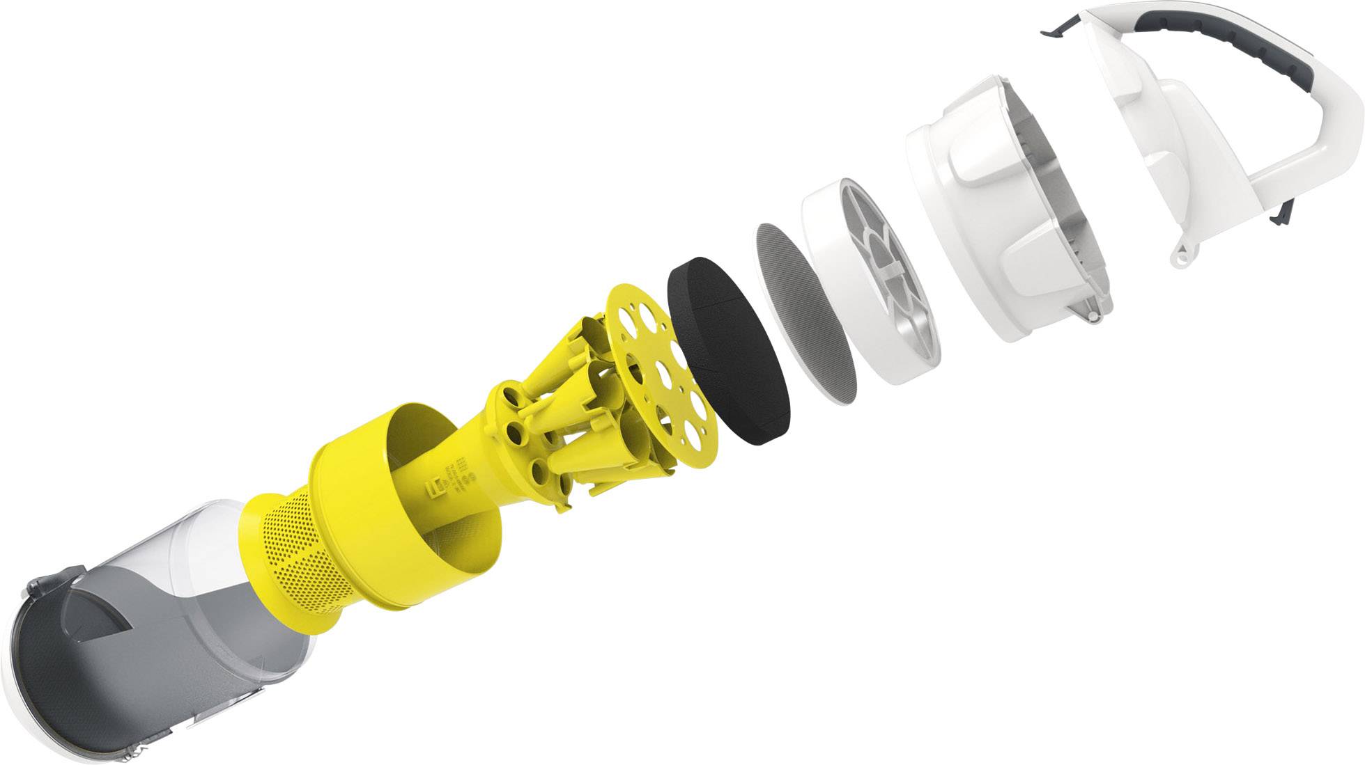 Kärcher Home & Garden VC3 Premium Staubsauger ohne Beutel 700 W