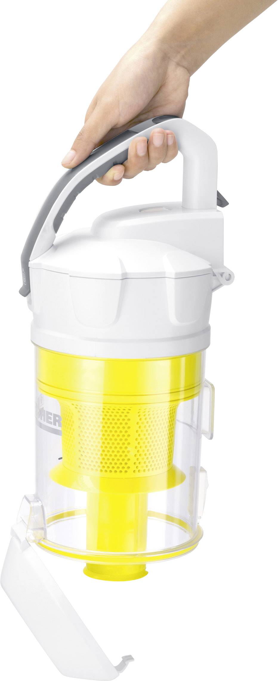 Kärcher Home & Garden VC3 Premium Staubsauger ohne Beutel 700 W