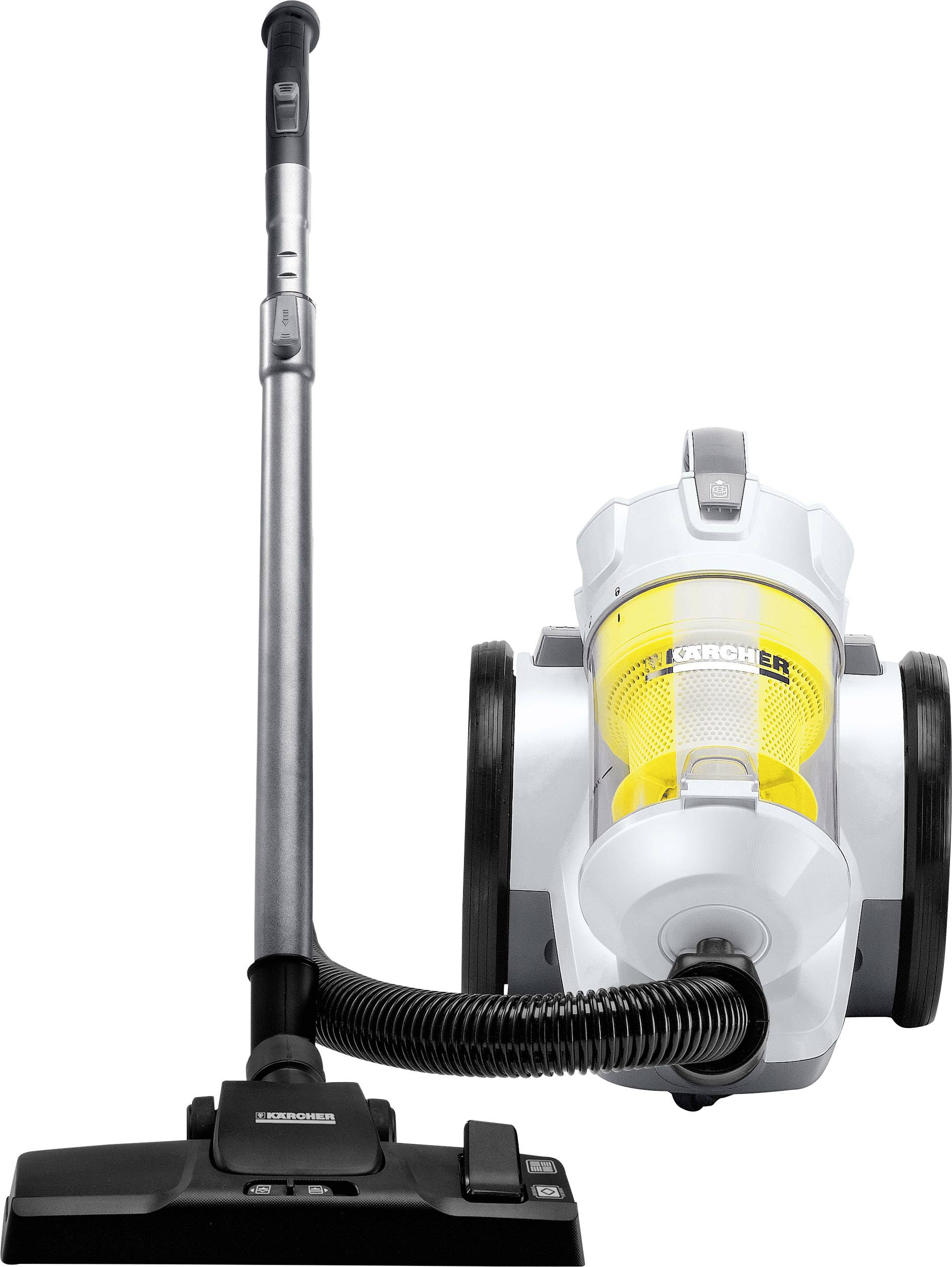 Kärcher Home & Garden VC3 Premium Staubsauger ohne Beutel 700 W