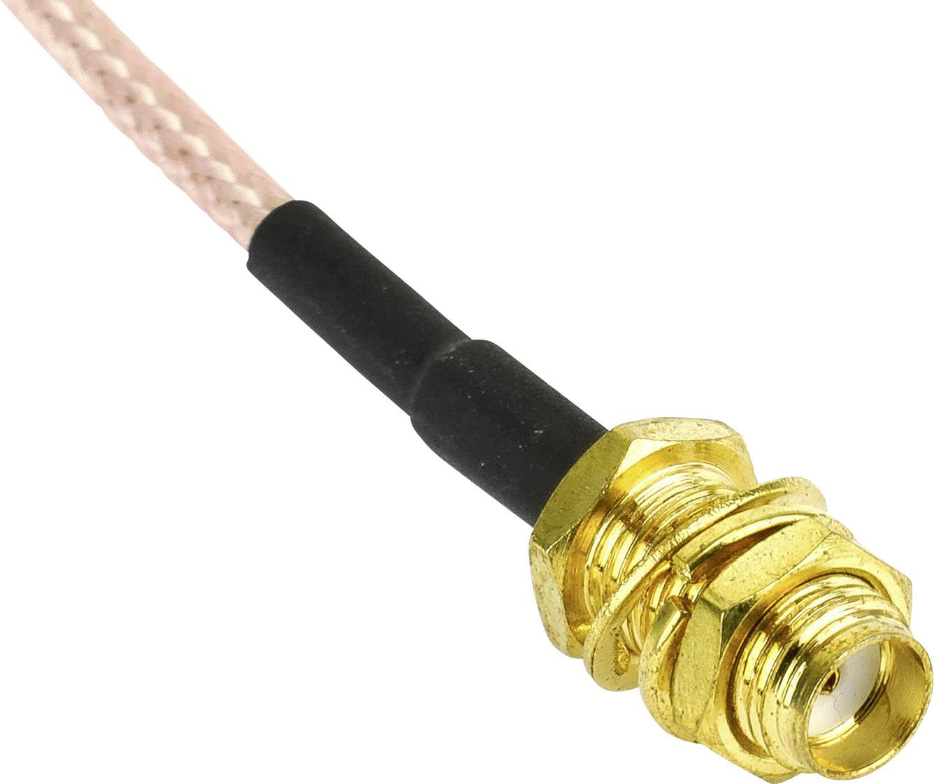 RCS Systeme Auto-Antennen-Adapter DAB/UKW-Splitter SMA (f) Stecker 220mm