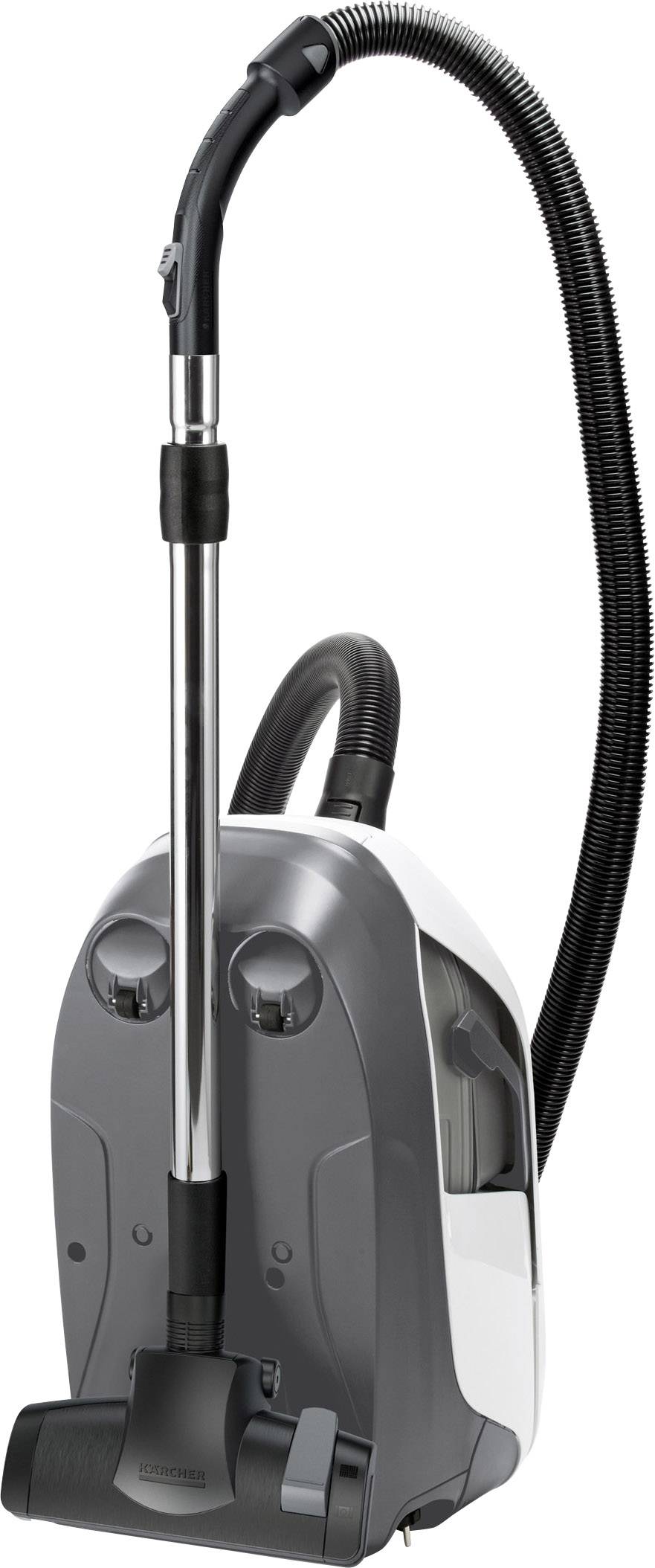 Kärcher Home & Garden DS6 Premium Staubsauger ohne Beutel 650 W