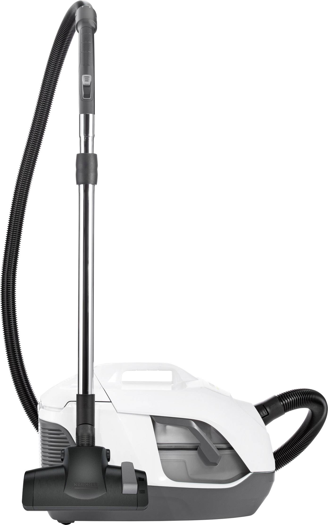 Kärcher Home & Garden DS6 Premium Staubsauger ohne Beutel 650 W