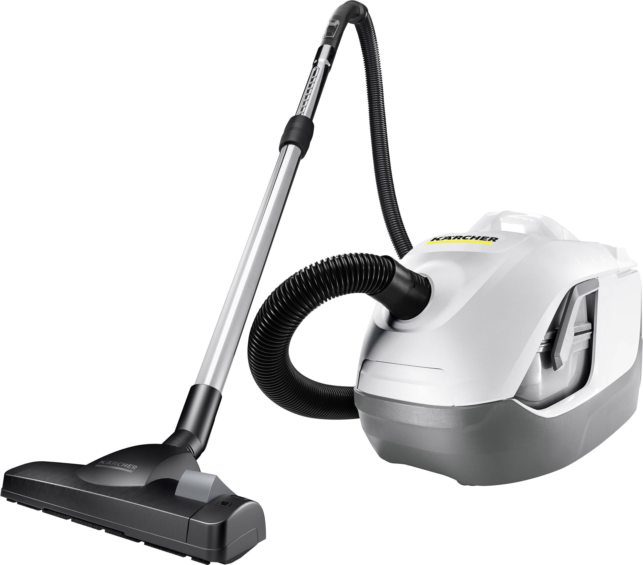 Kärcher Home & Garden DS6 Premium Staubsauger ohne Beutel 650 W