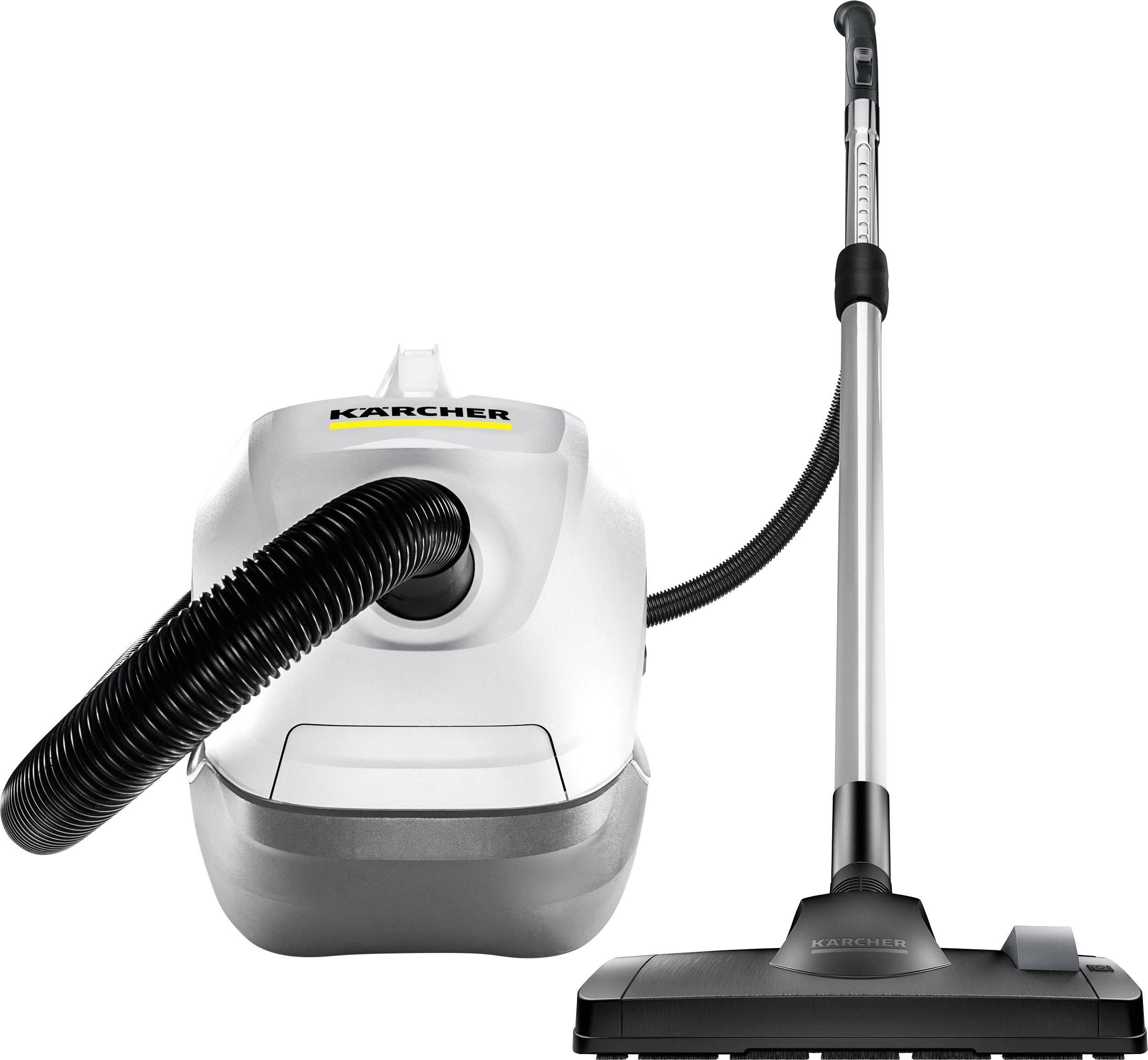 Kärcher Home & Garden DS6 Premium Staubsauger ohne Beutel 650 W