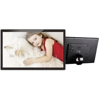 Braun Phototechnik DigiFrame 215 Business Line Digitaler Bilderrahmen 54.6cm 21.5 Zoll EEK: G (A - G) 1920 x 1080 Pixel Schwarz Braun Phototechnik DigiFrame 215 Business Line Digitaler Bilderrahmen 54.6cm 21.5 Zoll EEK: G (A - G) 1920 x 1080 Pixel Schwarz