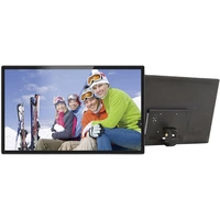 Braun Phototechnik DigiFrame 270 Business Line Digitaler Bilderrahmen 68.6 cm 27 Zoll EEK: F (A - G) 1920 x 1080 Pixel Schwarz Braun Phototechnik DigiFrame 270 Business Line Digitaler Bilderrahmen 68.6 cm 27 Zoll EEK: F (A - G) 1920 x 1080 Pixel Schwarz